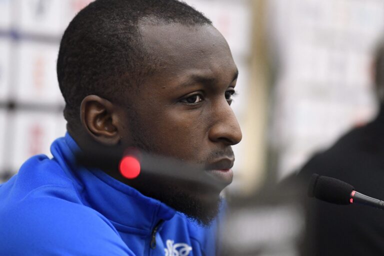 Kamara disappears from Rangers as January sale seems inevitable