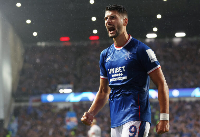“Stood up to the challenge – 7” – Rangers players ratings v PSV