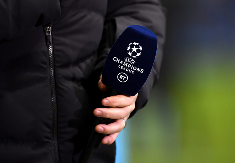 A first for Rangers as club finally graces UCL BT Sports