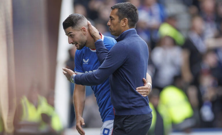 “Impressive performance – 8” – Rangers player ratings v Kilmarnock