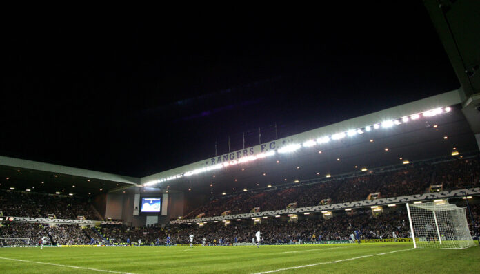 Rangers Champions League