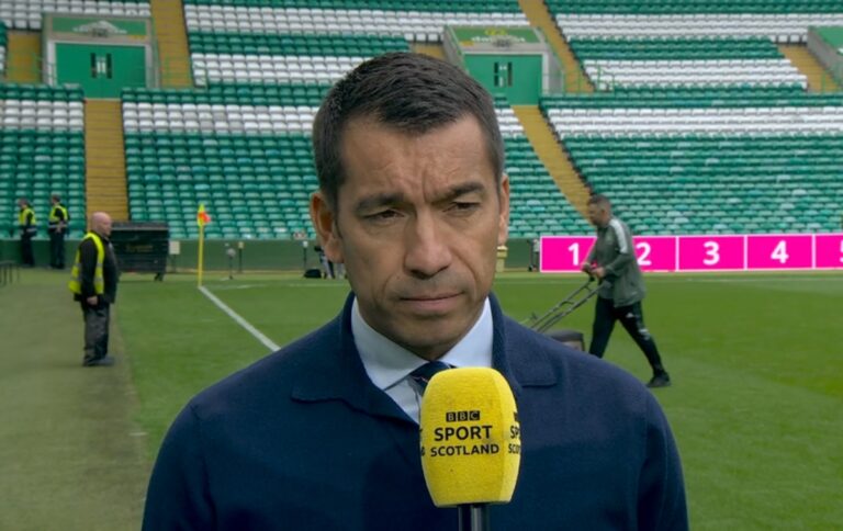 BBC up to their old tricks as pro-Celtic corp blanks Rangers