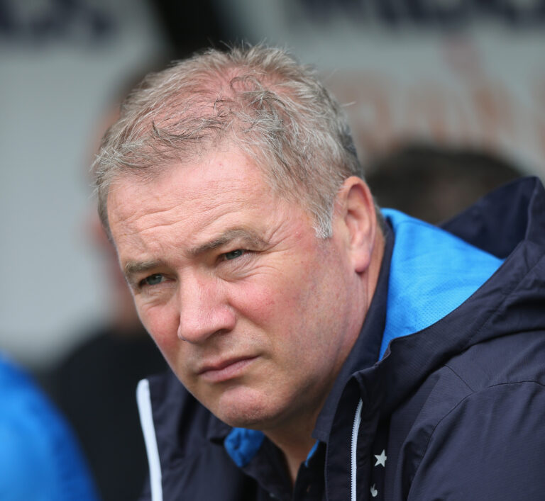 Ally McCoist LAYS into Rangers on BT Sport as pundit sees red
