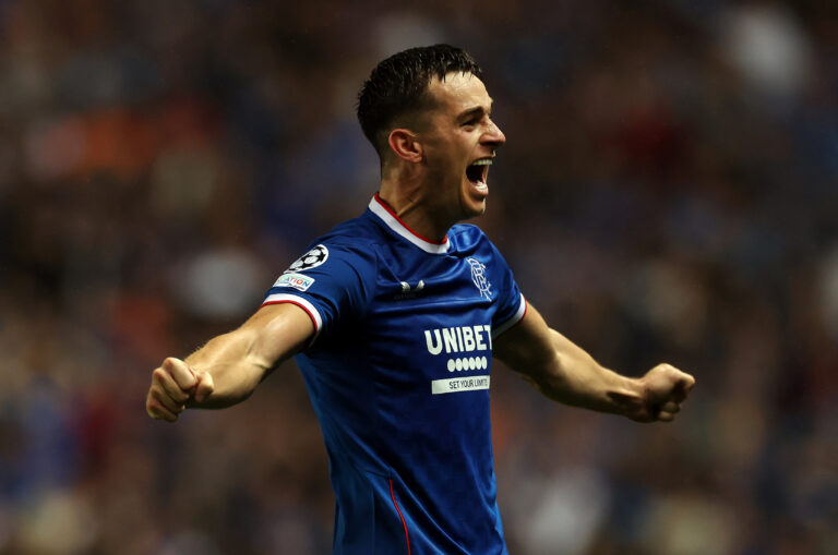 Returning Tom Lawrence can have no Rangers guarantees at all