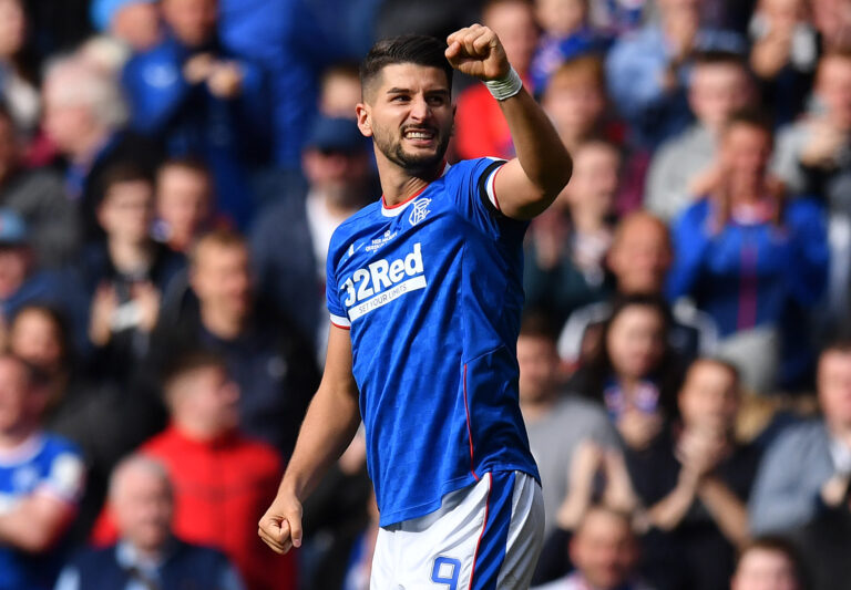 Rangers’ red hot striker keeps proving his doubters wrong