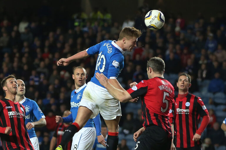 Retired at 28 – it’s time for Lewis Macleod to return to Rangers