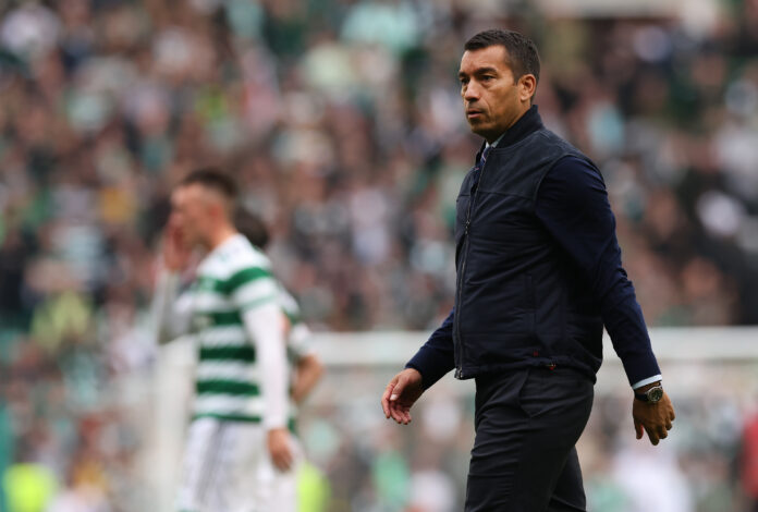 Rangers Celtic ratings