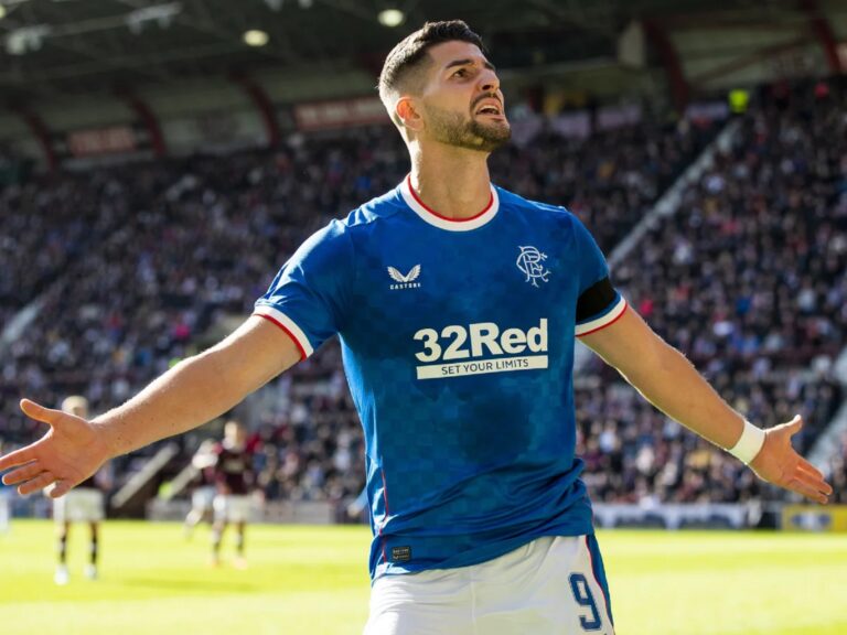 “10 out of 10” – Rangers players rated at Tynecastle