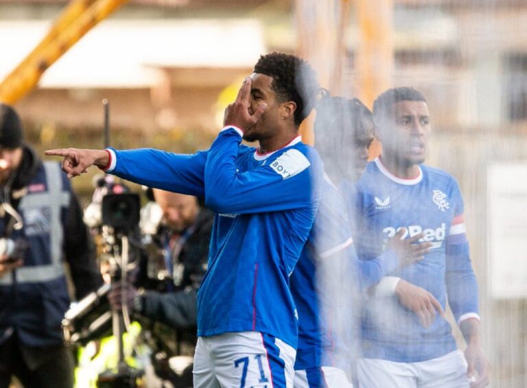 “Scores 5 because we won” – Rangers players rated after horror show at Fir Park