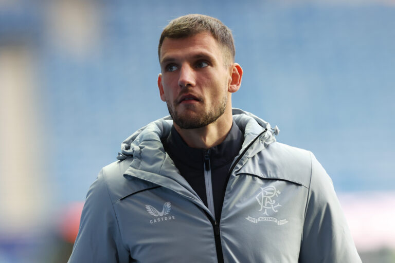 Ready for Ridvan as Barisic goes ‘Backwards’ onto Rangers’ bench
