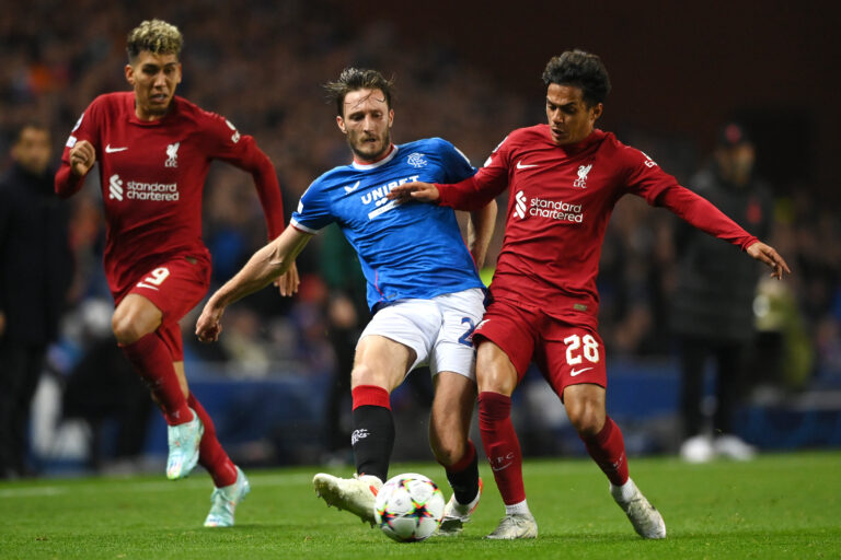Latest Liverpool humiliation highlights Rangers’ rotten luck