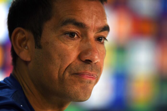 FBL-EUR-C1-RANGERS-PRESSER Rangers Gio Liverpool