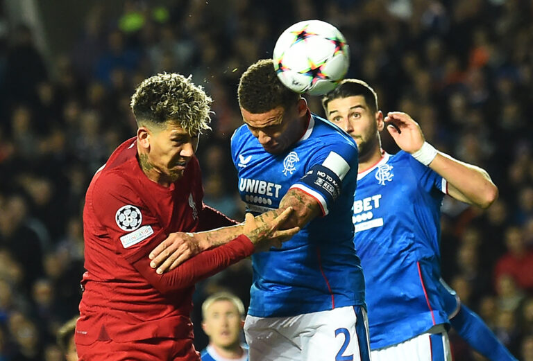 James Tavernier costs Rangers yet again – will we ever learn?