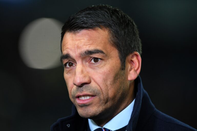 Happy birthday – but £6M shows Rangers board just wasn’t fair with Giovanni van Bronckhorst