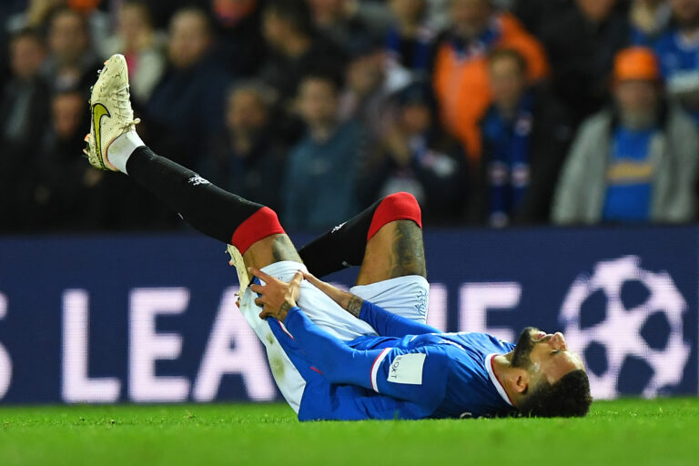 Rangers’ injuries this year have absolutely destroyed the season