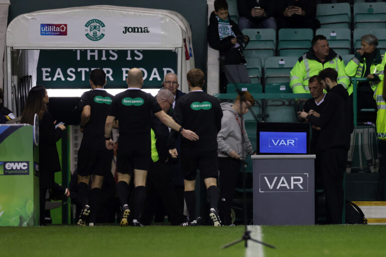 Rangers to see justice as VAR tech arrives at Ibrox & changes the SPFL