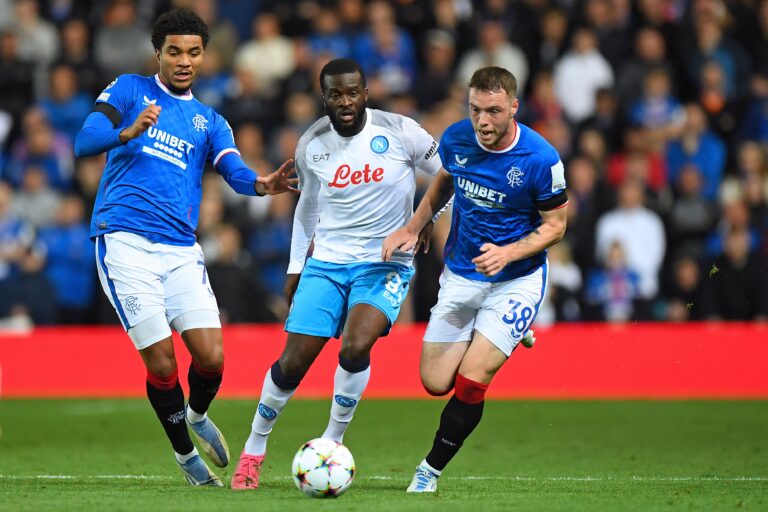 Romano reveals Newcastle and Man Utd are watching Rangers man