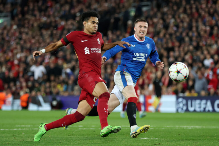 Rotten Rangers run ragged by subpar Liverpool