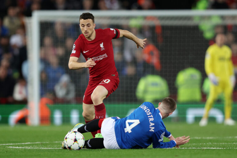 “Worst night – minus 10” – Rangers players rated after Liverpool humbling