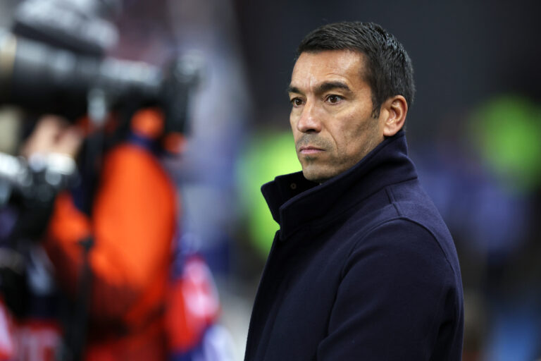 Why Giovanni van Bronckhorst ISN’T to blame for Rangers’ humiliation