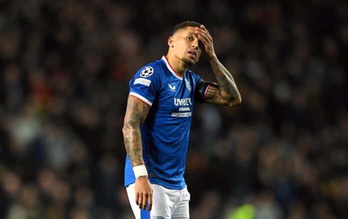Rangers Champions League