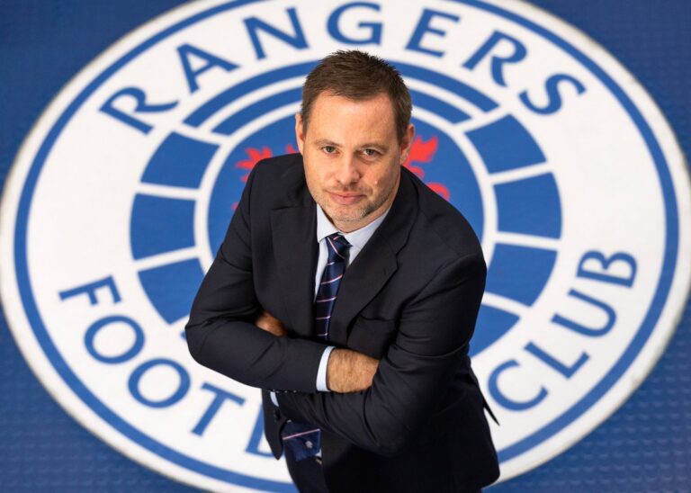 Rangers fans must get onside as Michael Beale is officially unveiled