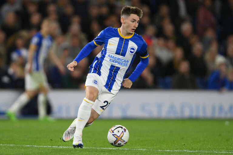 Billy Gilmour wants to leave Brighton – Rangers must make the move