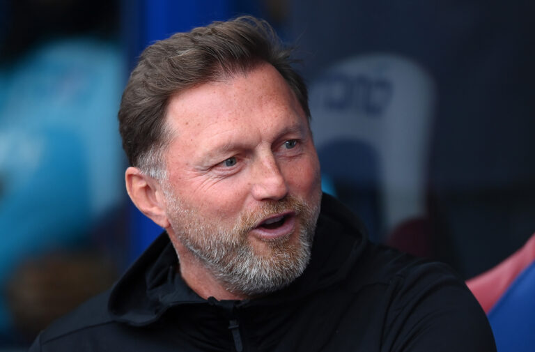 Rangers linked with move for former Southampton manager Ralph Hasenhuttl