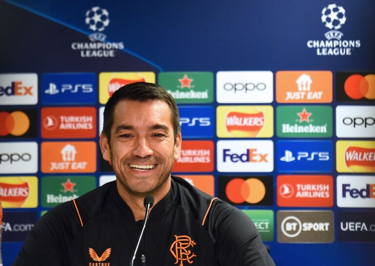 Summing up Giovanni van Bronckhorst’s first year at Rangers is unfair