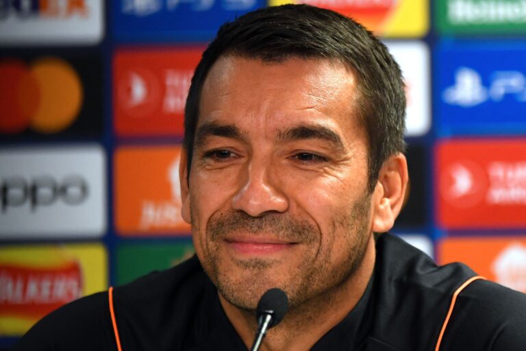 Giovanni van Bronckhorst speaks out on Rangers exit and takes gentle jab at board