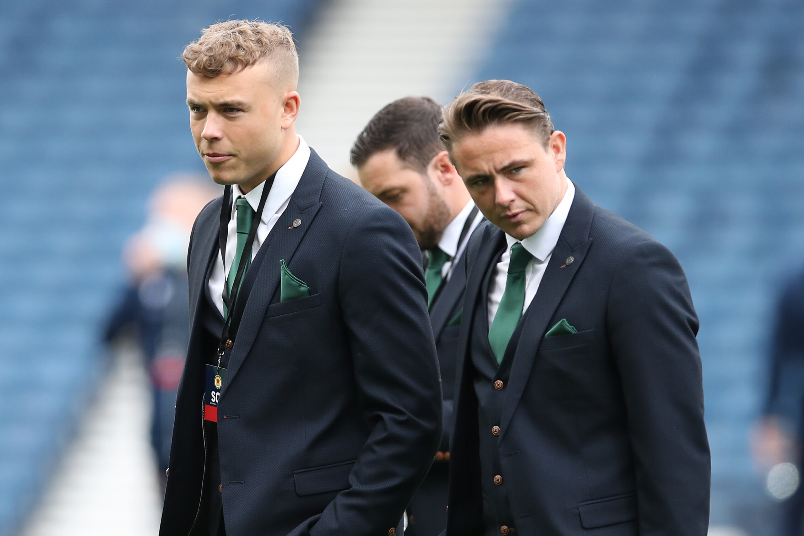 Ryan Porteous to Rangers? Hibernian star to leave Easter Road