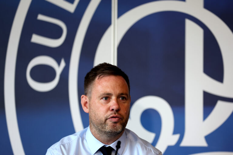 QPR fans rage with Michael Beale after prospective Rangers boss deletes Twitter