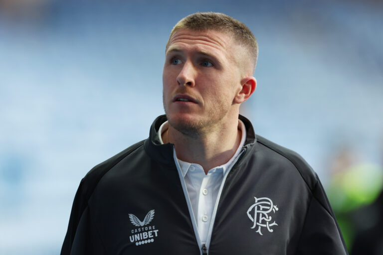 John Lundstram ‘changes his mind’ on Rangers contract chat