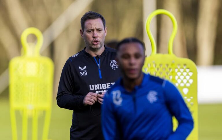 McCrorie, Lowry & Morelos start for Rangers – predicted XI to face Bayer