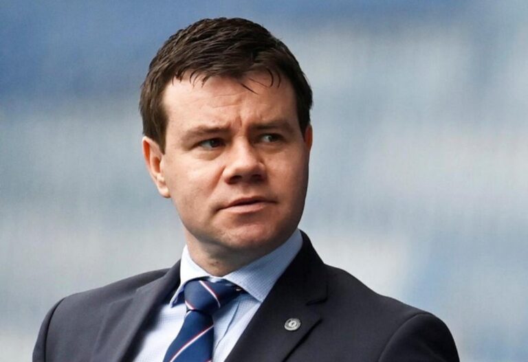 “Inflammatory” – how Rangers’ board did at this year’s AGM