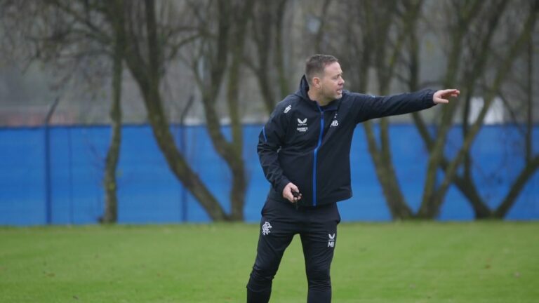 Rangers’ training continues – 6 things we learned