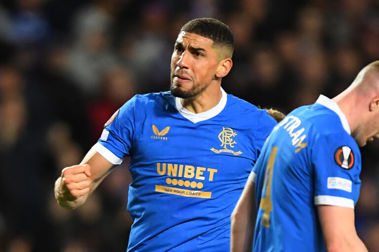 Balogun and Cortes to miss out on Rangers’ Euro squad