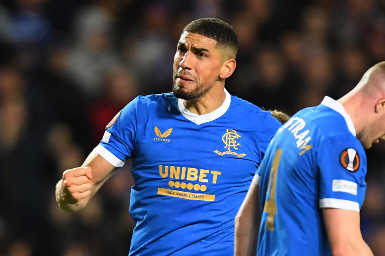 Goldson dropped & Balogun starts; Rangers predicted XI to face Servette