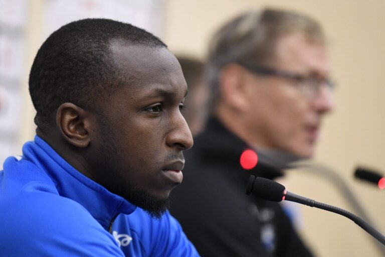 “It’s best” – Rangers make update on wantaway Glen Kamara