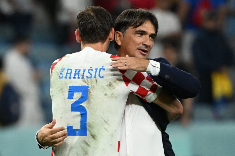 Rangers star Borna Barisic shines as Croatia make World Cup quarters