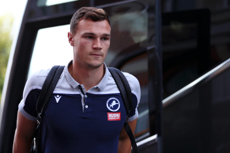 Is it time for Rangers to finally sign Millwall’s Jake Cooper?