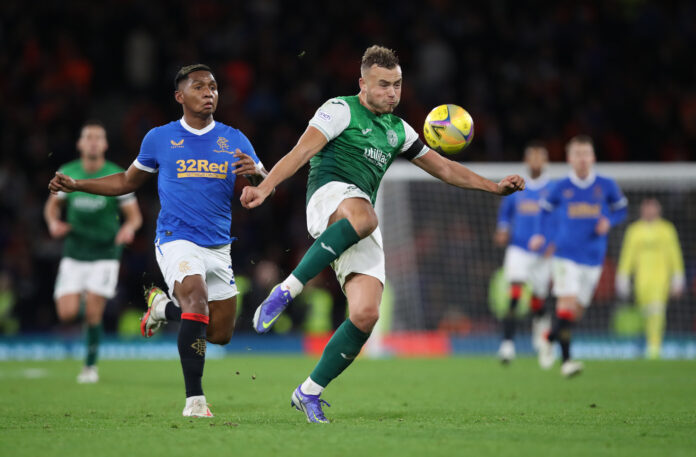Rangers Ryan Porteous