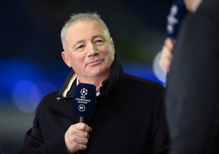 “The gap is closing” – Ally McCoist’s claim about Rangers is wrong