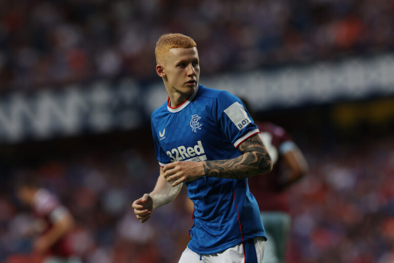 Michael Beale eager to give Rangers kids a chance as McCann shines for seniors