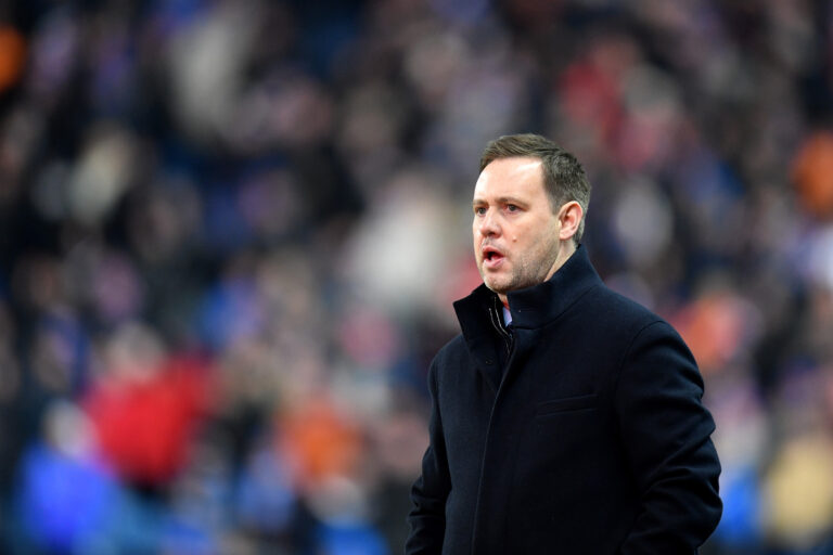 Mythbusting a huge lie about Rangers manager Michael Beale