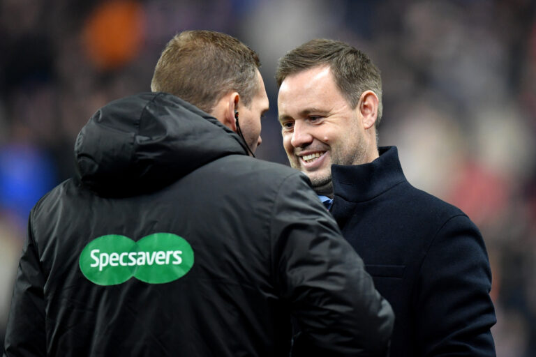 Ibrox manager Michael Beale just keeps defying his Rangers doubters