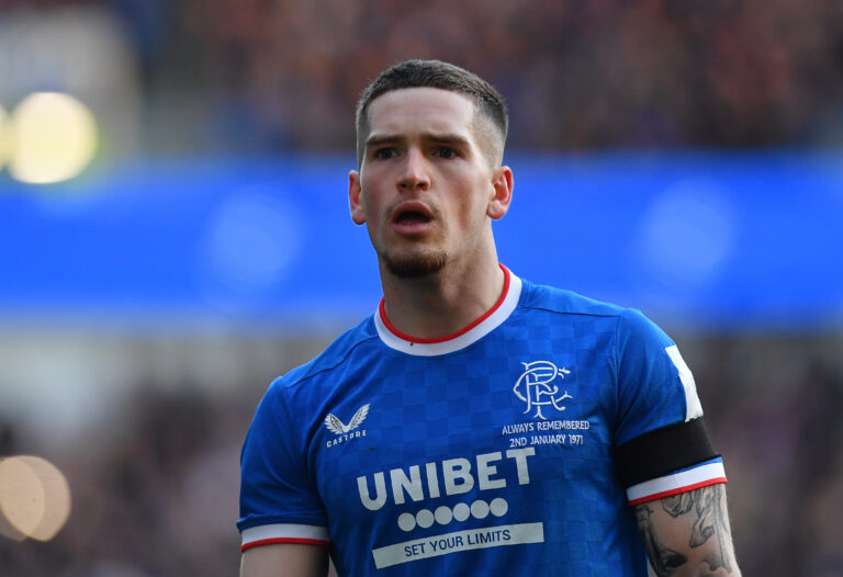Michael Beale gives major update on Rangers contracts for Kent and Morelos