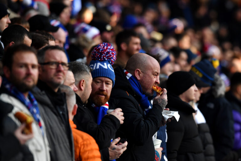 Rangers Boosted By Gambling Sponsorship Clarification