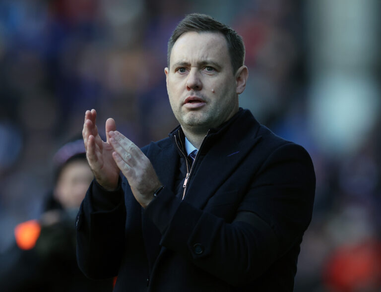 Beale’s Manager of the Month is richly deserved for Rangers