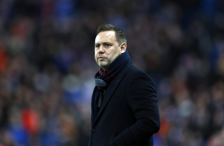 Rangers boss Beale said to be ‘keen’ on striker who called him a ‘snake’